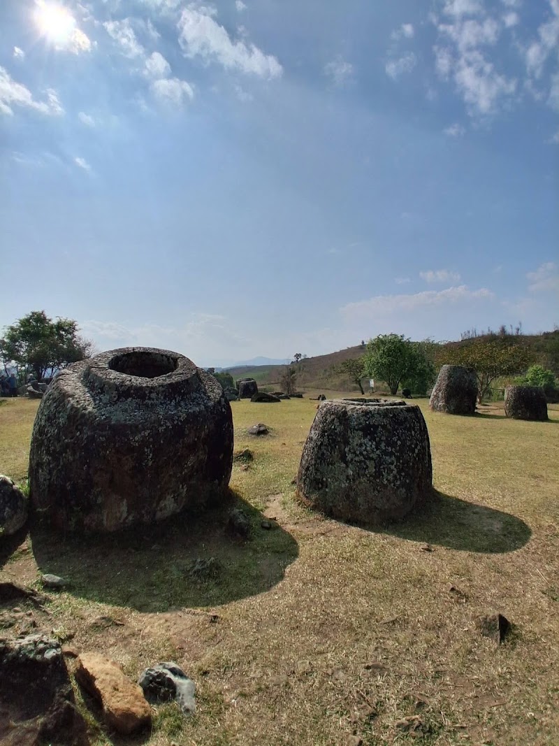Photo 1 at Plain of Jars Site in Xiang Di