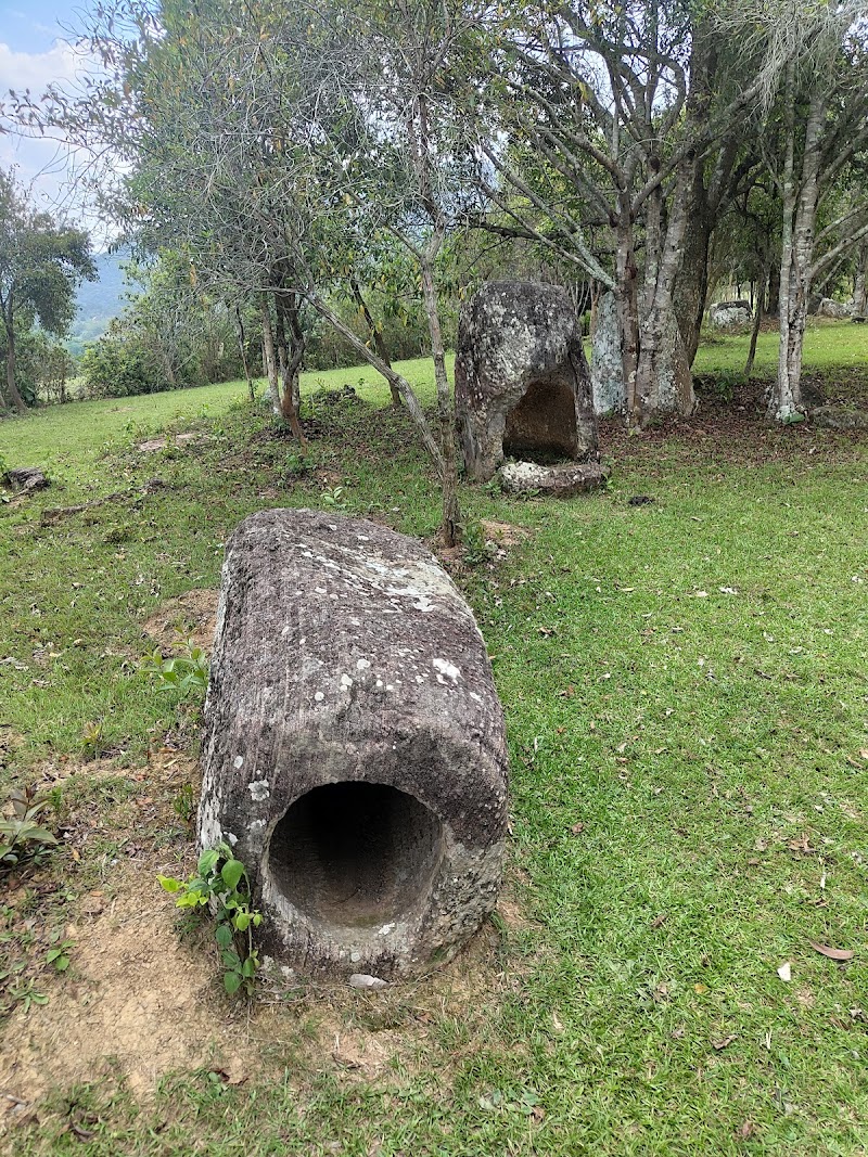 Photo 2 at Plain of Jars Site in Xiang Di