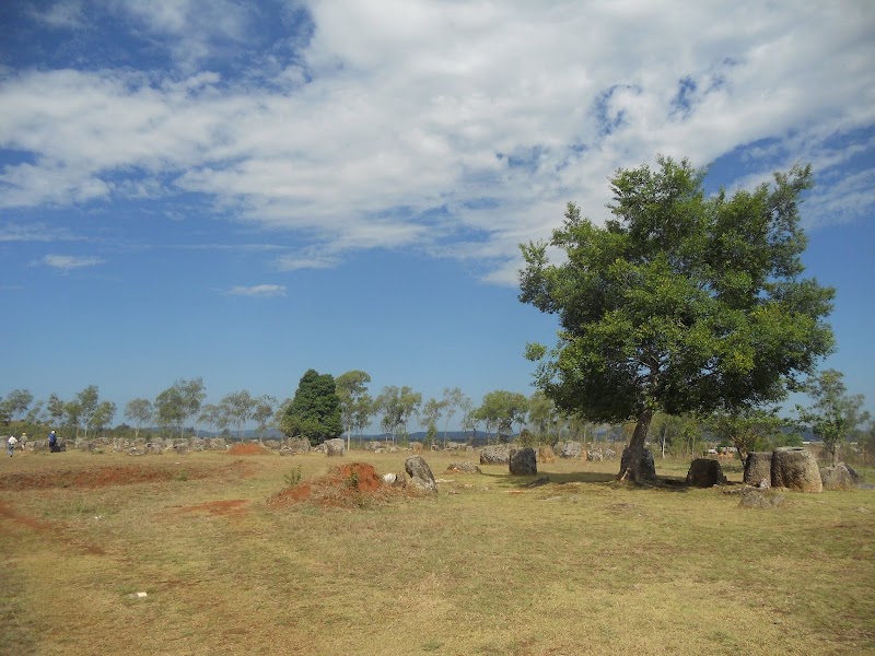 Photo 6 at Plain of Jars Site in Xiang Di