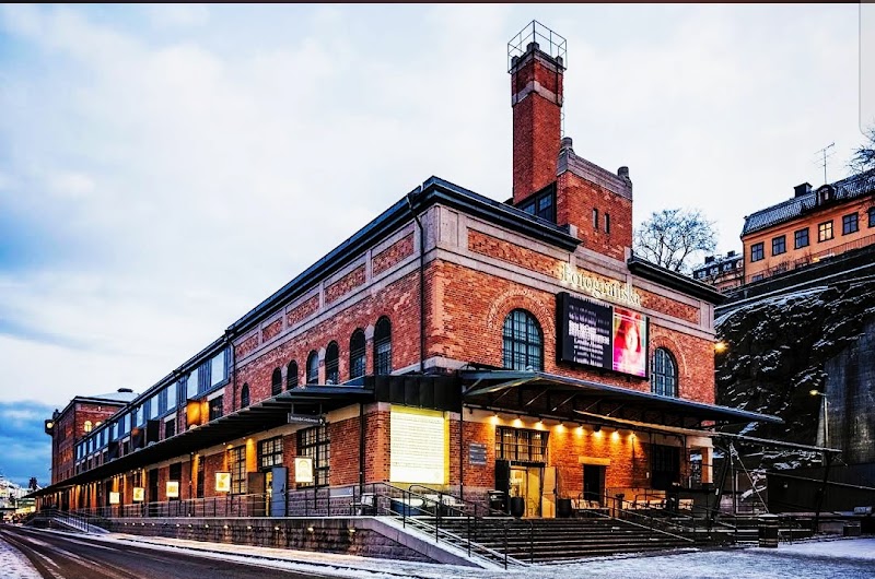 Fotografiska Museum Stockholm in Stockholm