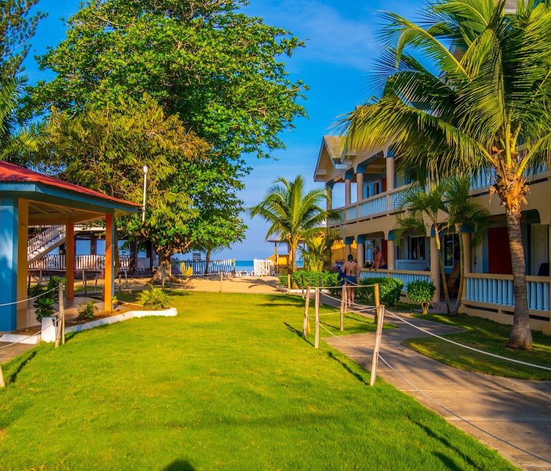Photo 2 at Jamaica Tamboo Resort in Negril