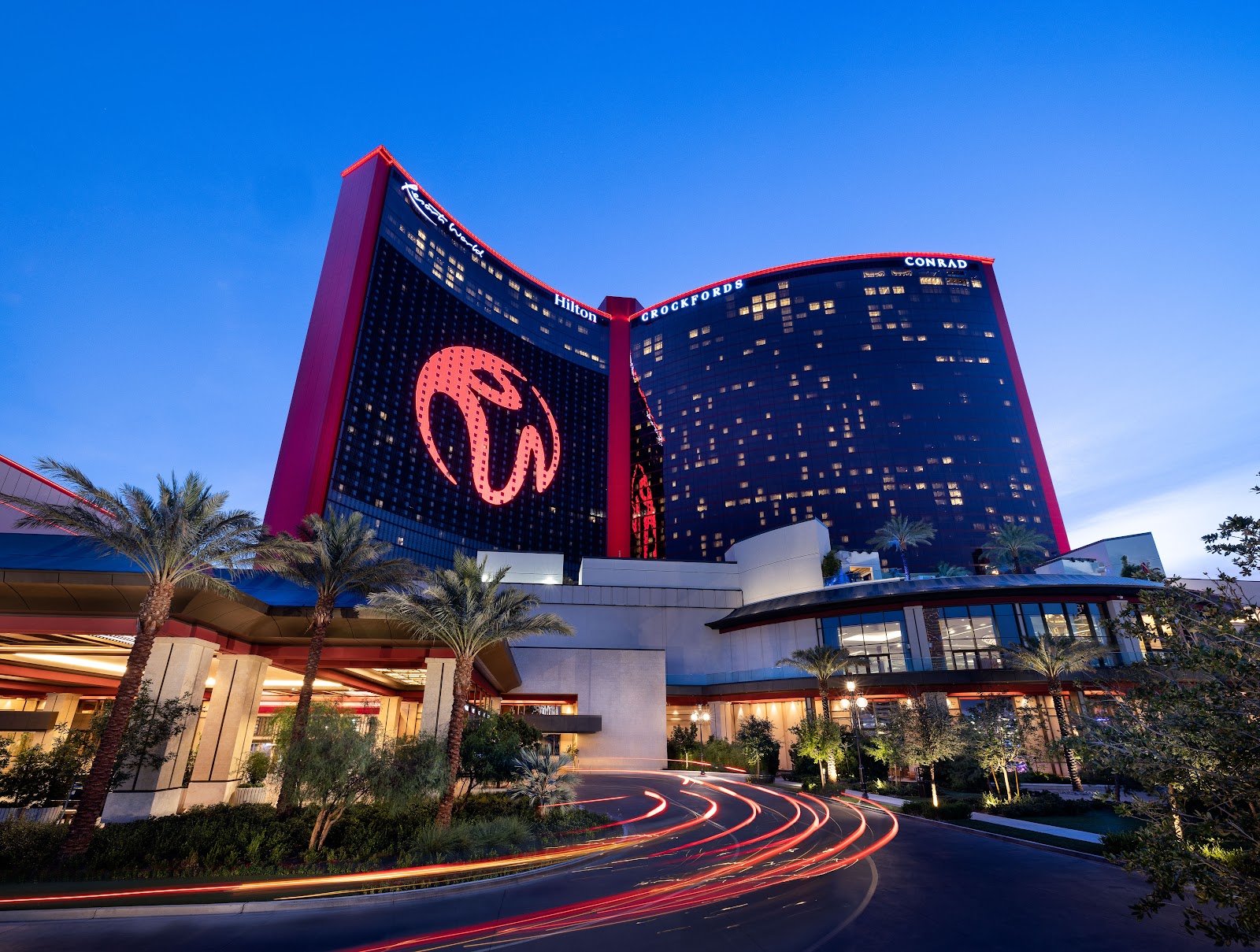 Resorts World Las Vegas in Las Vegas