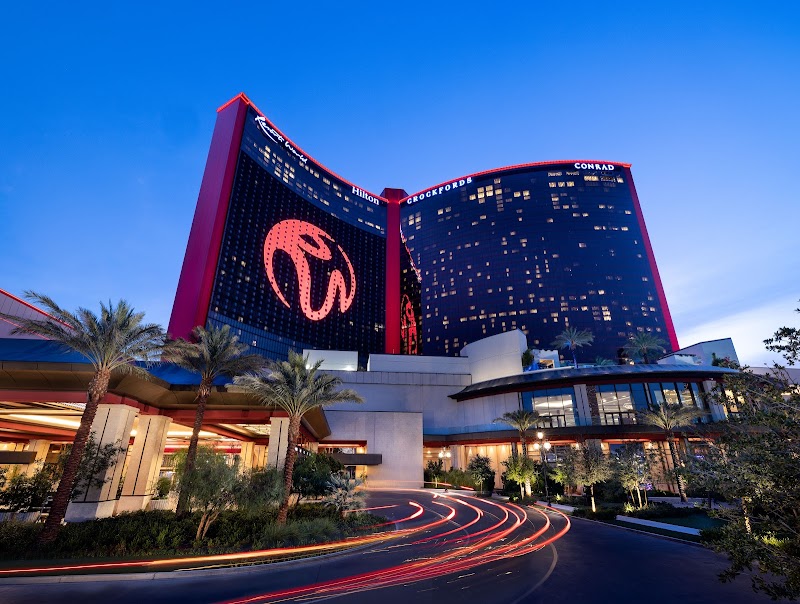 Resorts World Las Vegas in Las Vegas