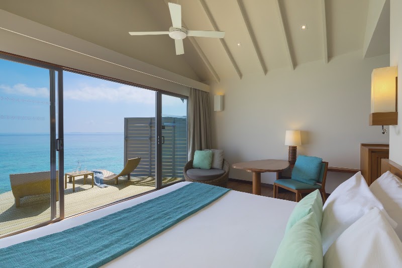 Photo 5 at Centara Ras Fushi Resort in Maldives