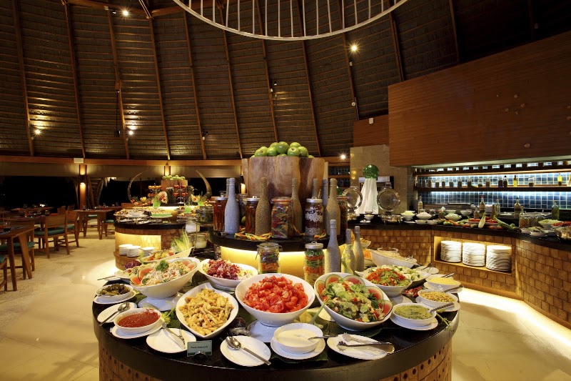 Photo 4 at Centara Ras Fushi Resort in Maldives