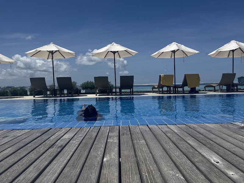 Photo 2 at Centara Ras Fushi Resort in Maldives
