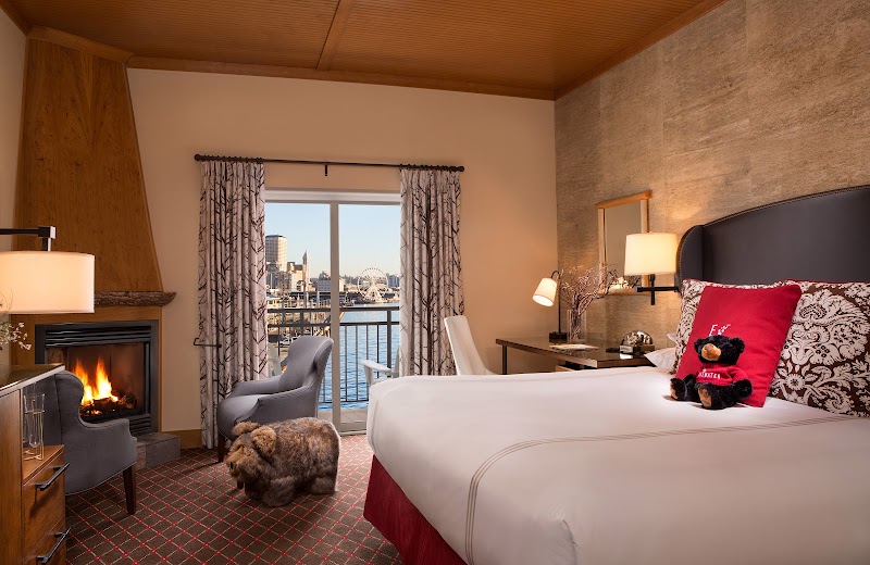 Photo 1 at The Edgewater Hotel in Seattle