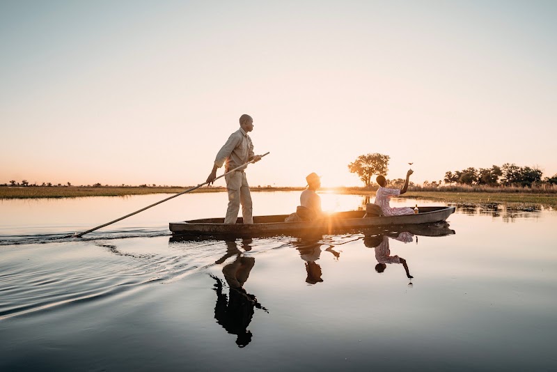 Photo 4 at Eagle Island Lodge, A Belmond Safari, Botswana in Okavango