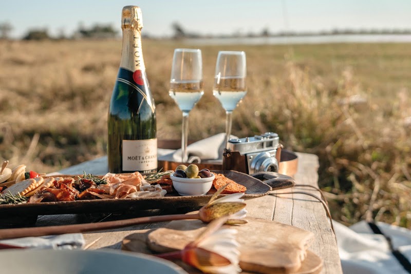 Photo 6 at Eagle Island Lodge, A Belmond Safari, Botswana in Okavango