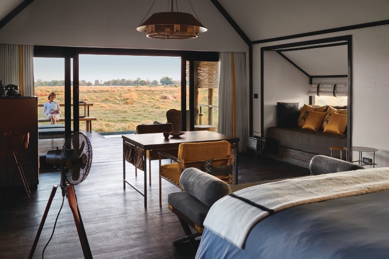 Photo 1 at Eagle Island Lodge, A Belmond Safari, Botswana in Okavango