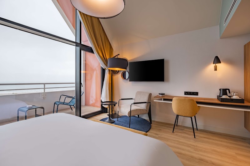 Photo 4 at Radisson Blu Grand Hotel & Spa, Malo-les-Bains in Dunkerque
