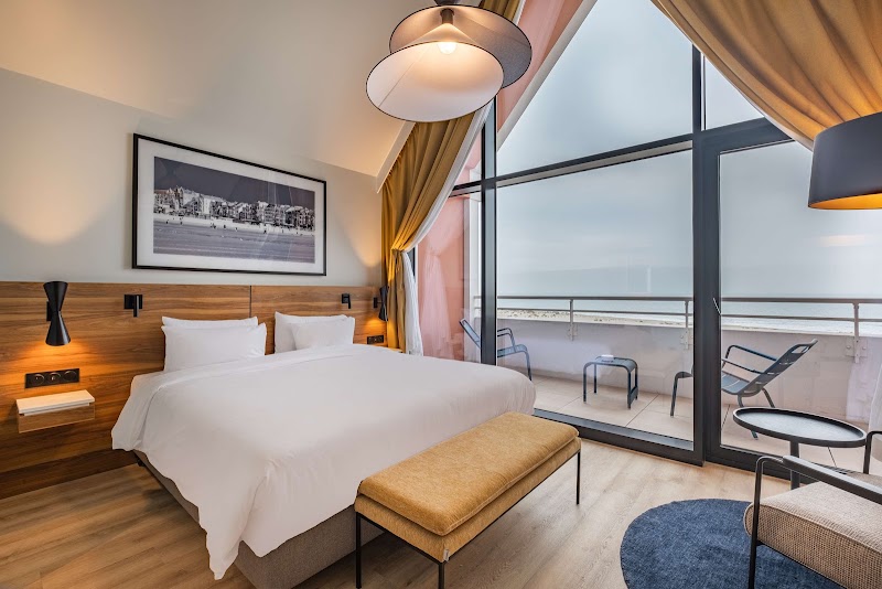 Photo 1 at Radisson Blu Grand Hotel & Spa, Malo-les-Bains in Dunkerque