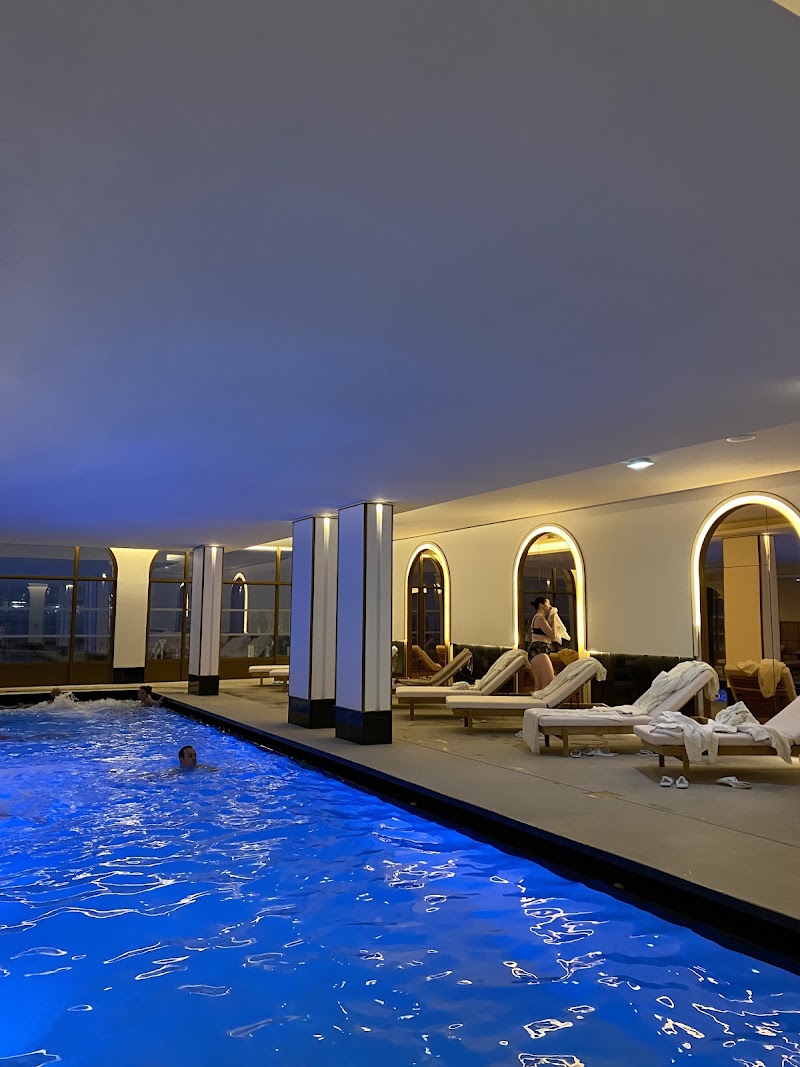 Photo 2 at Radisson Blu Grand Hotel & Spa, Malo-les-Bains in Dunkerque