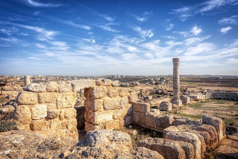 Photo 4 at Hisban Cultural Heritage Project in مأدبا