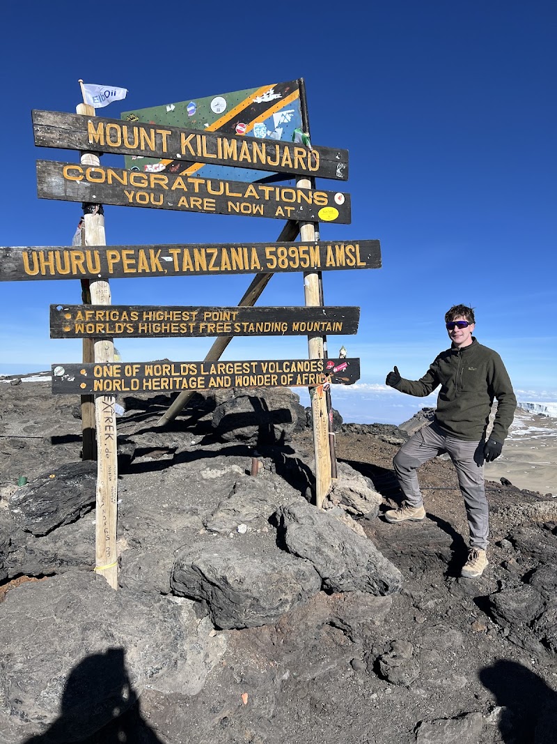 Photo 2 at KILINGE ADVENTURES: Best Tanzania Tour Company Serengeti Safari Operator| Kilimanjaro climbing join Groups in Moshi & Arusha in Mkwawa