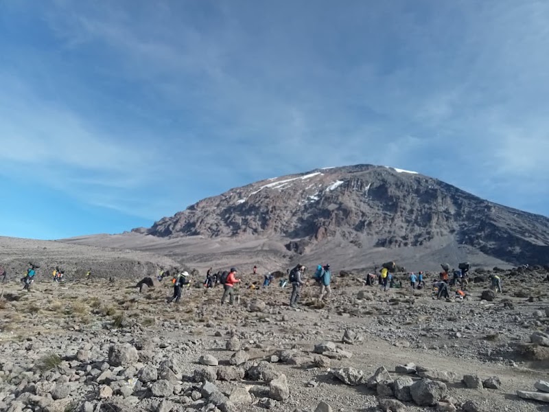 Photo 6 at KILINGE ADVENTURES: Best Tanzania Tour Company Serengeti Safari Operator| Kilimanjaro climbing join Groups in Moshi & Arusha in Mkwawa