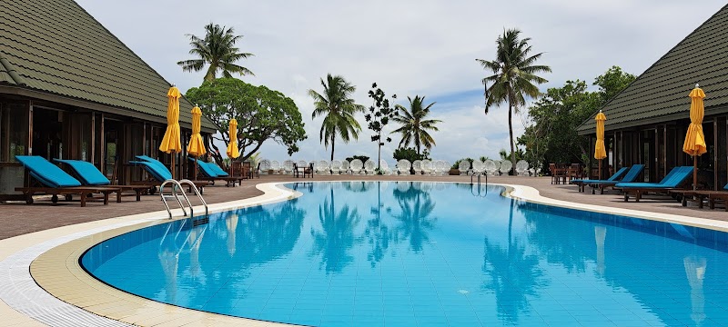Photo 2 at Canareef Resort Maldives in Addu City
