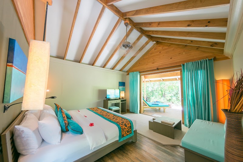 Photo 6 at Canareef Resort Maldives in Addu City