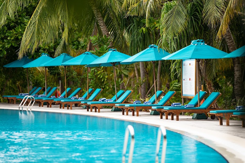 Photo 4 at Canareef Resort Maldives in Addu City