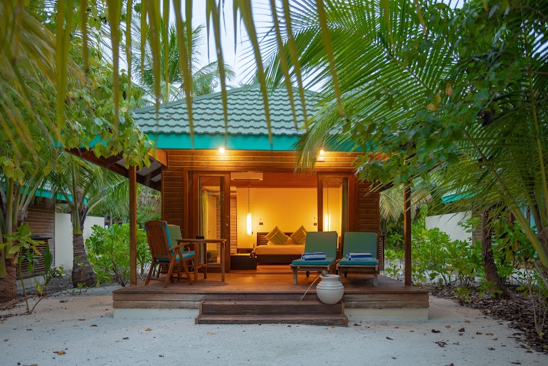 Canareef Resort Maldives in Addu City