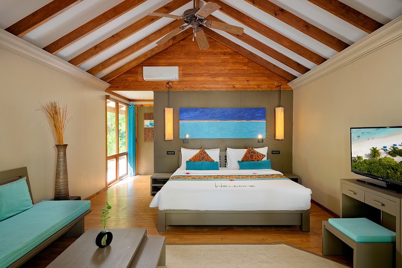 Photo 1 at Canareef Resort Maldives in Addu City