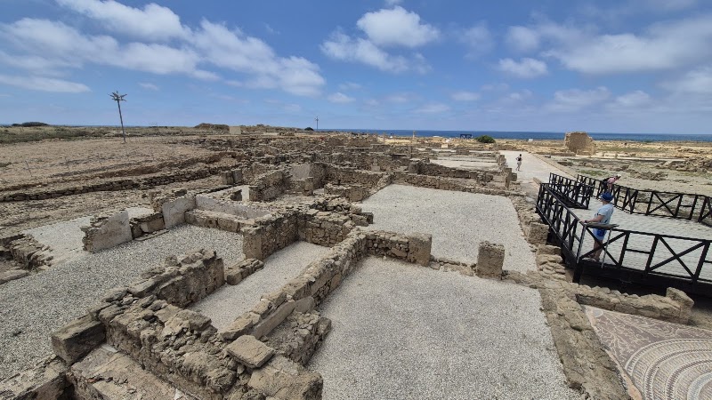 Photo 2 at Paphos Mosaics in Pafos