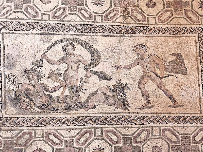 Photo 3 at Paphos Mosaics in Pafos