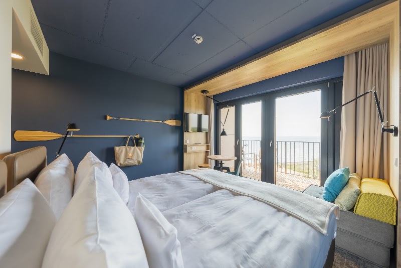 Photo 1 at ARBOREA Marina Resort Neustadt in Neustadt in Holstein