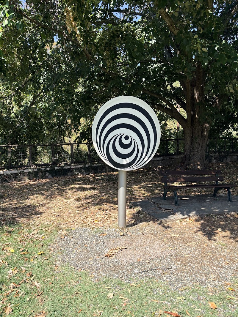 Photo 2 at Aristotle's Park in Stagira