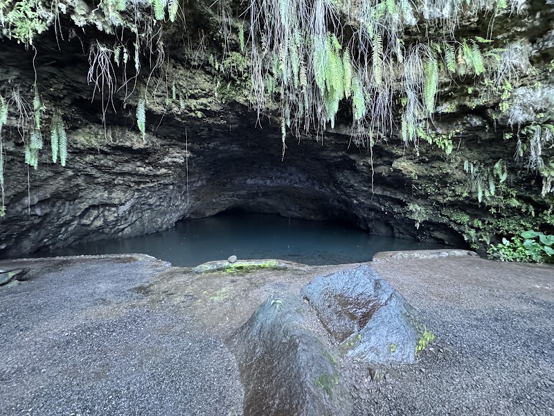 Photo 1 at Grottes De Mara'a in Pā'ea