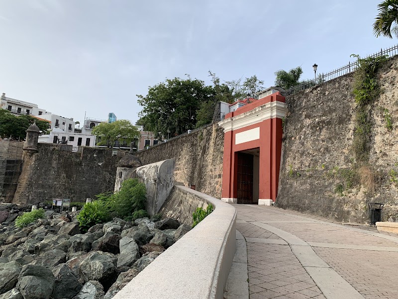 Puerta de San Juan in San Juan