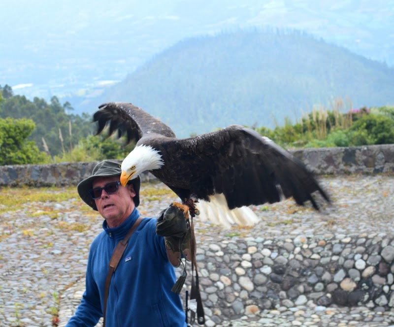 Photo 1 at Condor Park in Otavalo
