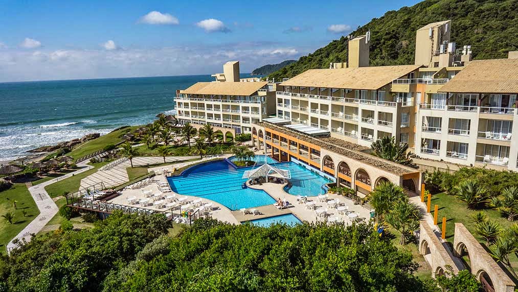 Costão do Santinho Resort in Santinho