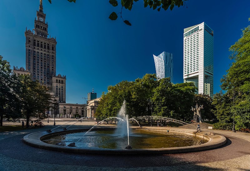 InterContinental Warsaw by IHG in Warszawa