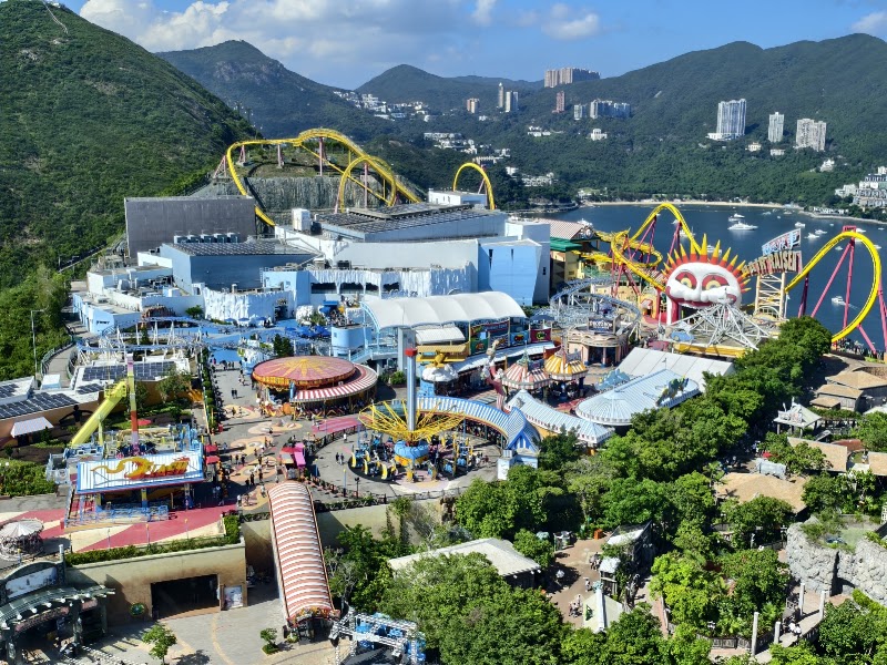 Photo 3 at Hong Kong Island in 