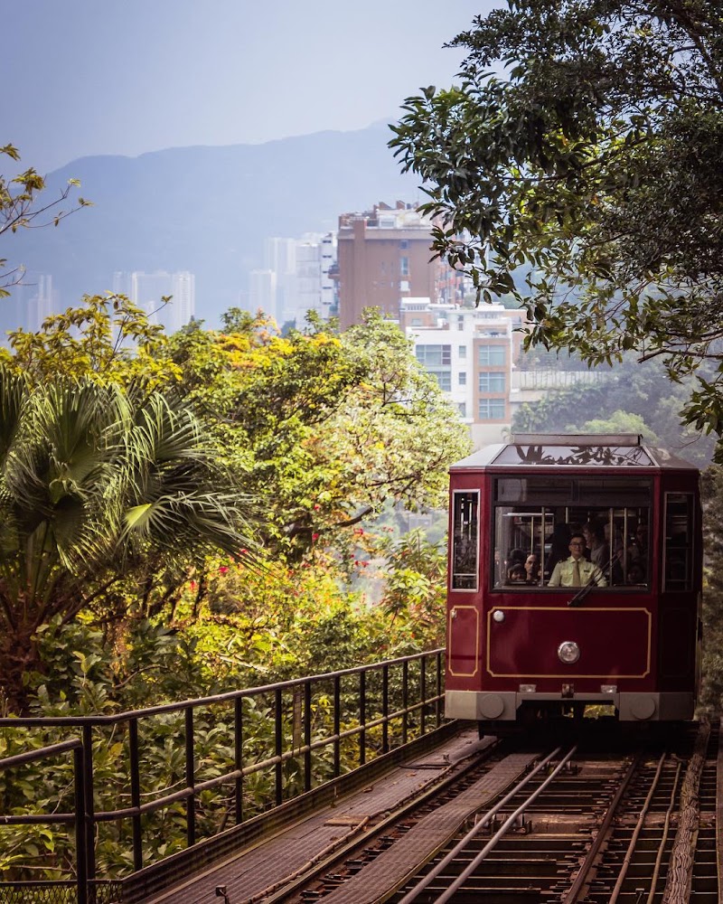 Photo 6 at Hong Kong Island in 