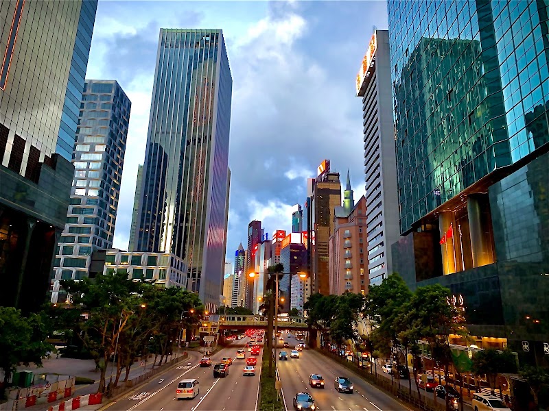 Photo 2 at Hong Kong Island in 