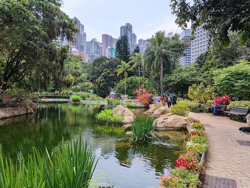 Photo 1 at Hong Kong Island in 