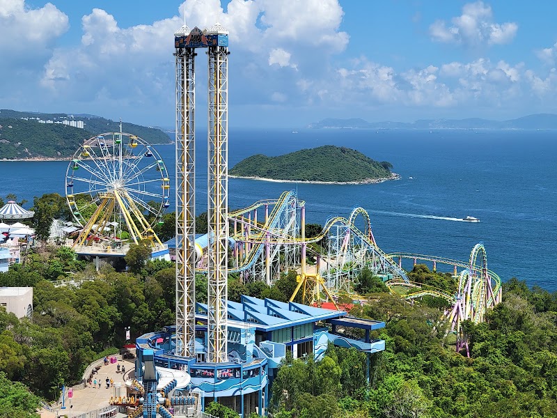 Hong Kong Island in 