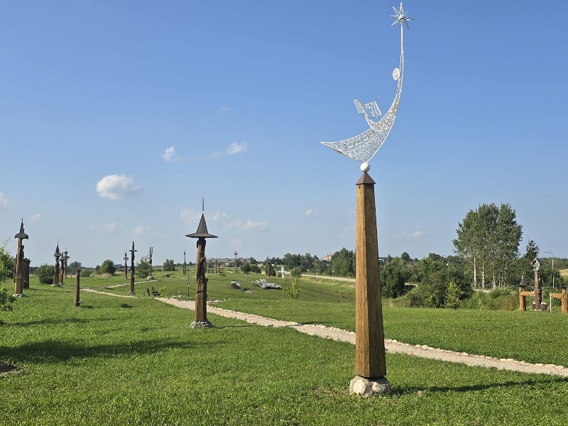 Photo 4 at Hill of Angels in Trakų rajonas