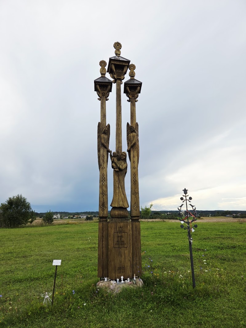 Photo 2 at Hill of Angels in Trakų rajonas