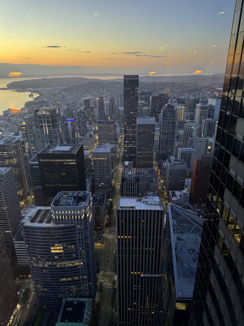 Photo 2 at Columbia Center in Seattle