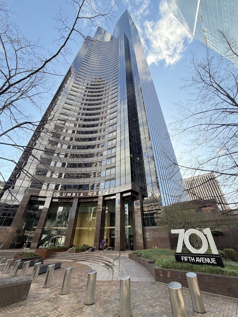 Photo 3 at Columbia Center in Seattle