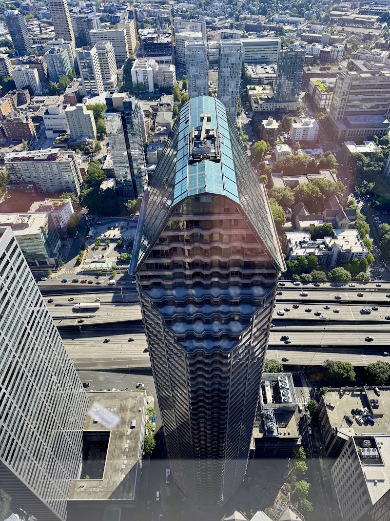 Photo 5 at Columbia Center in Seattle