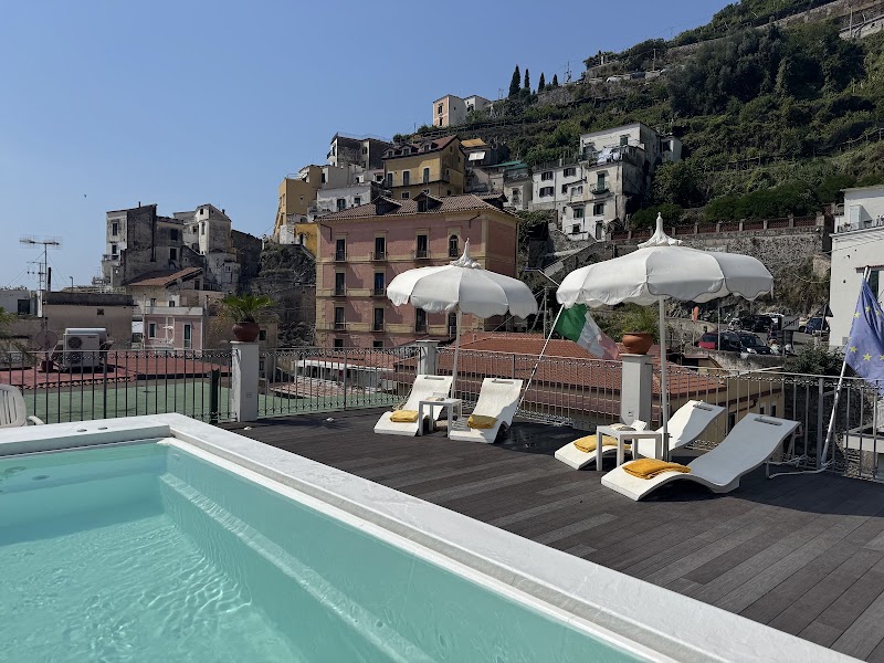Photo 2 at Hotel Santa Lucia in Minori