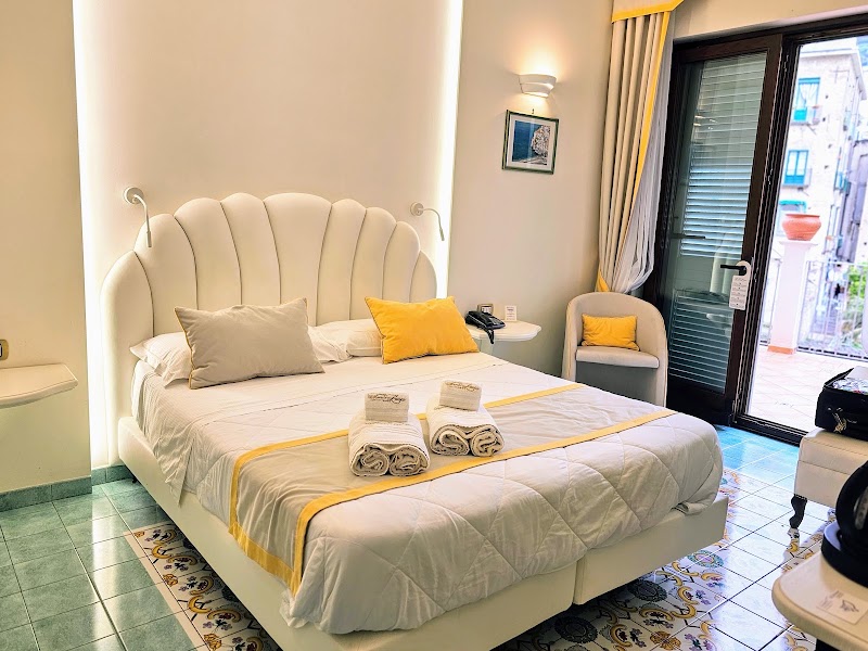 Photo 1 at Hotel Santa Lucia in Minori