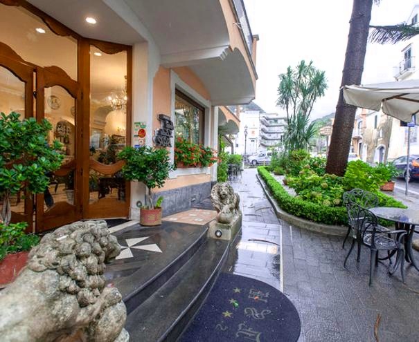 Hotel Santa Lucia in Minori