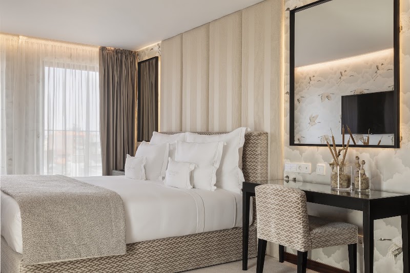 Photo 1 at Wine & Books Hotels | Porto - Small Luxury Hotels of the World in Porto