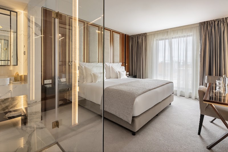 Photo 3 at Wine & Books Hotels | Porto - Small Luxury Hotels of the World in Porto