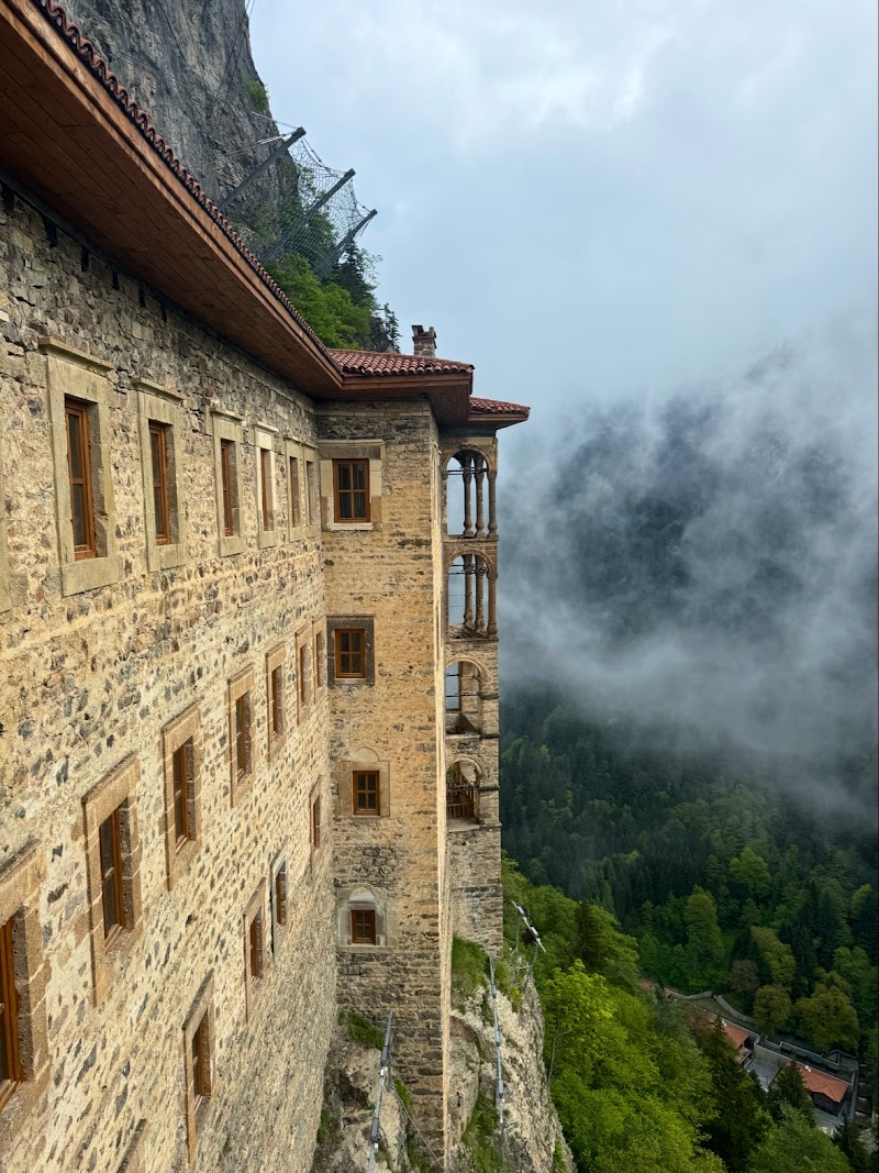 Photo 5 at Sümela Monastery in 